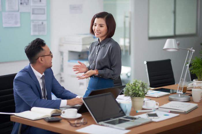 Vay Tín Chấp Doanh Nghiệp