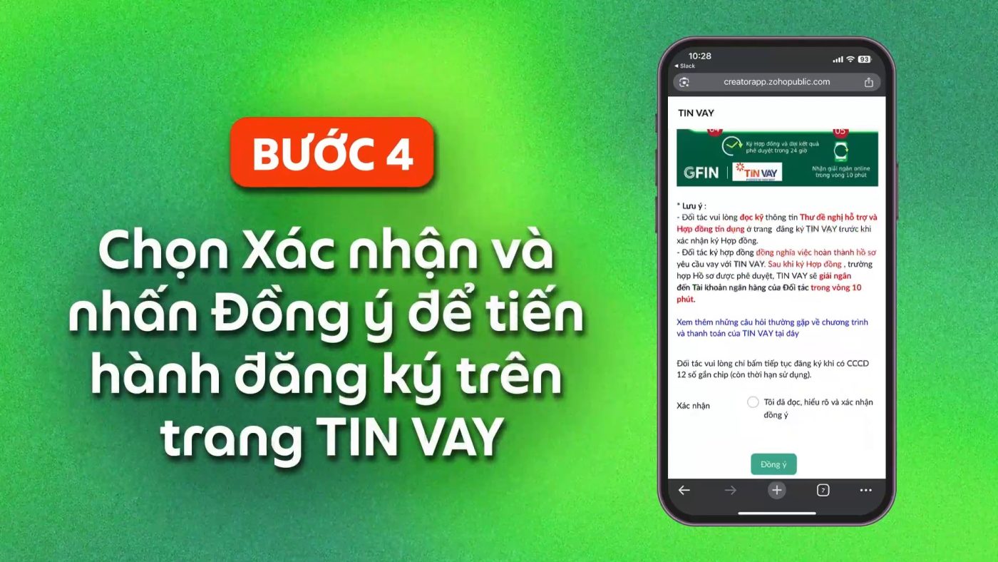 Vay Tiền Qua App Grab Là Gì? Điều Kiện, Lãi Suất & Cách Đăng Ký Mới Nhất 31 Vay tiền qua app Grab cho đối tác của Grab bước 4
