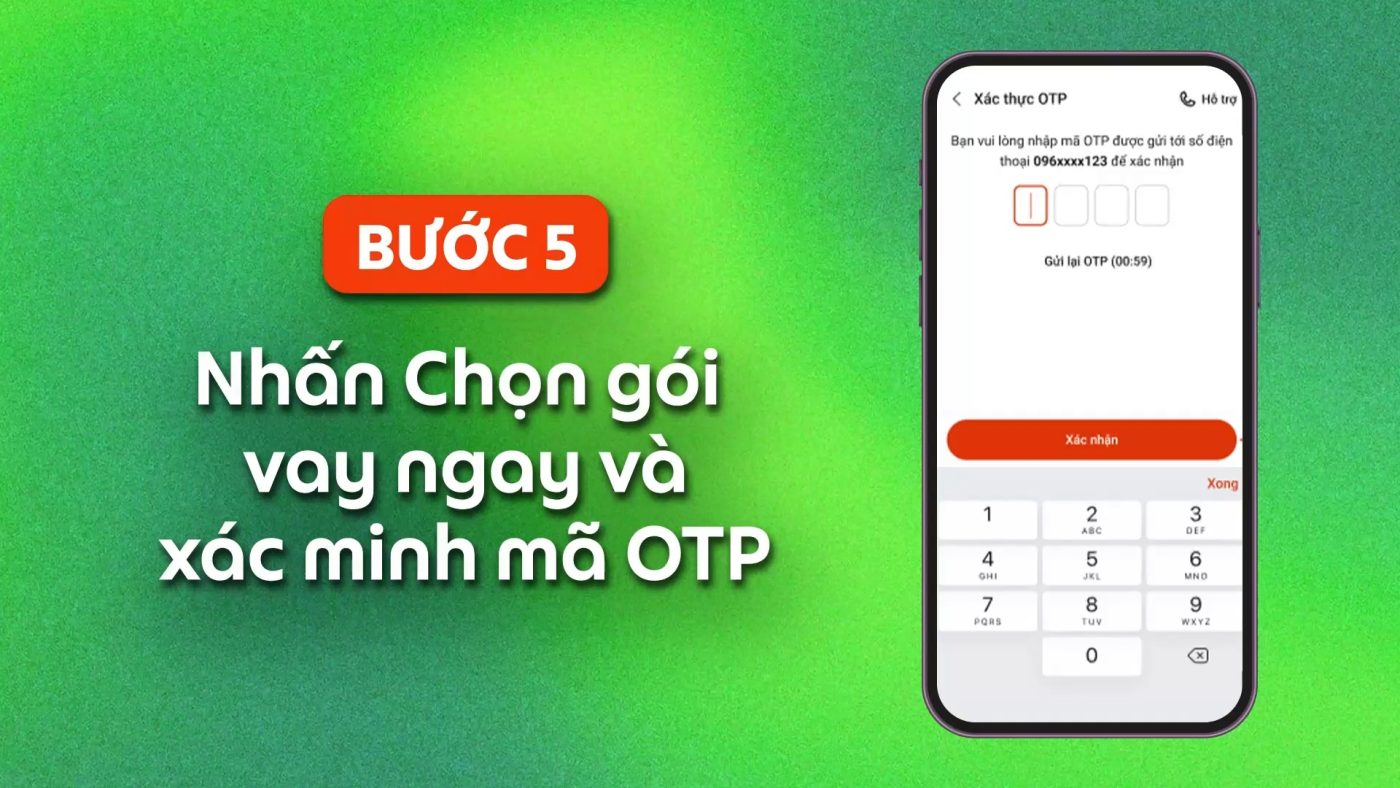 Vay Tiền Qua App Grab Là Gì? Điều Kiện, Lãi Suất & Cách Đăng Ký Mới Nhất 32 Vay tiền qua app Grab cho đối tác của Grab bước 5