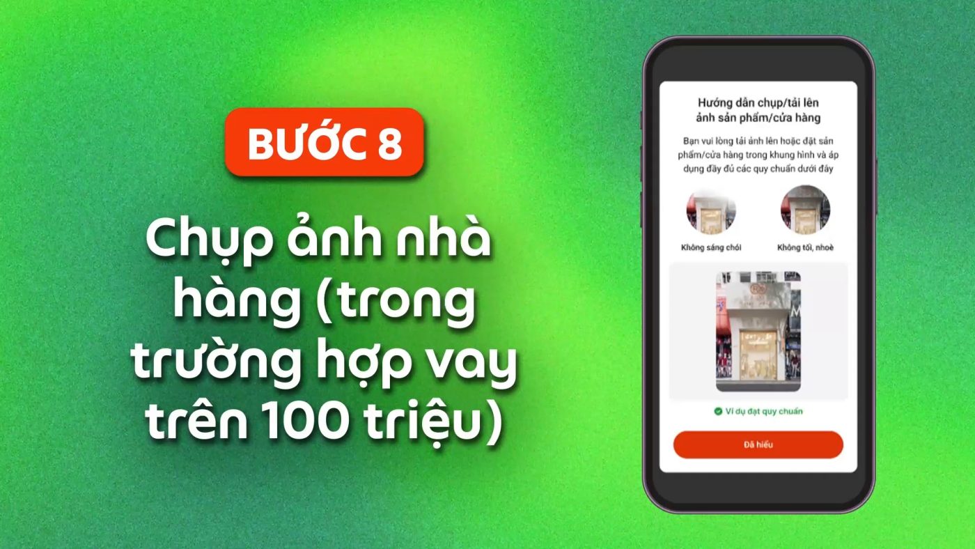 Vay Tiền Qua App Grab Là Gì? Điều Kiện, Lãi Suất & Cách Đăng Ký Mới Nhất 35 Vay tiền qua app Grab cho đối tác của Grab bước 8