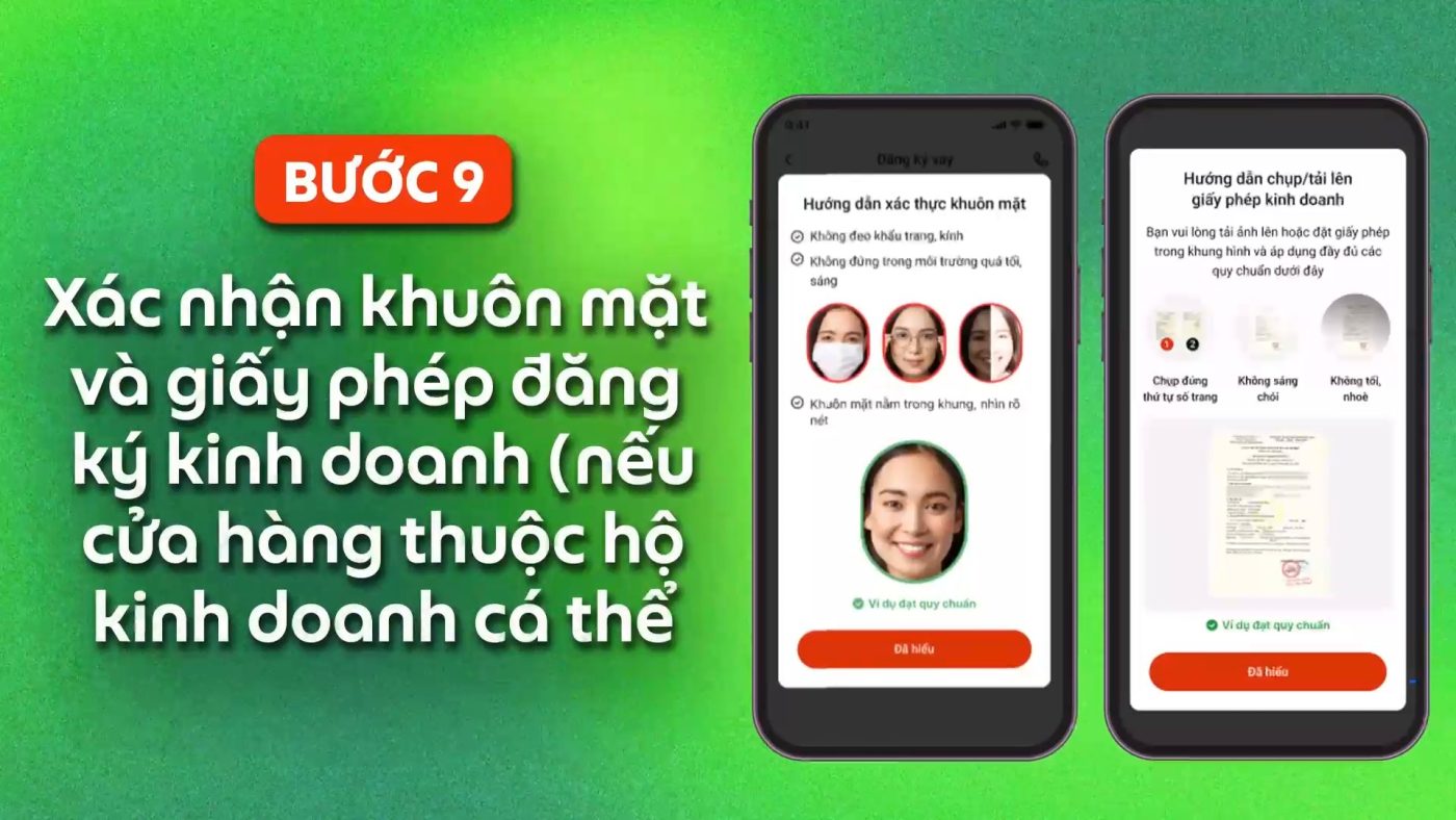 Vay Tiền Qua App Grab Là Gì? Điều Kiện, Lãi Suất & Cách Đăng Ký Mới Nhất 36 Vay tiền qua app Grab cho đối tác của Grab bước 9