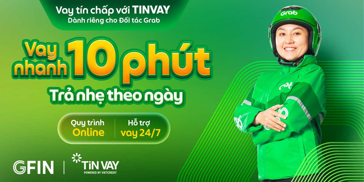 Vay Tiền Qua App Grab Là Gì? Điều Kiện, Lãi Suất & Cách Đăng Ký Mới Nhất 26 Vay tiền qua app Grab cho tài xế và đối tác của Grab